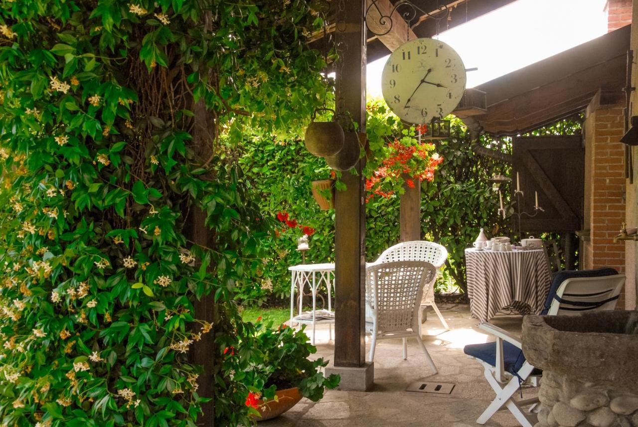 Il Gomitolo Bed & Breakfast Biella Exterior photo