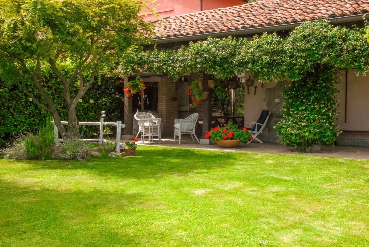 Il Gomitolo Bed & Breakfast Biella Exterior photo