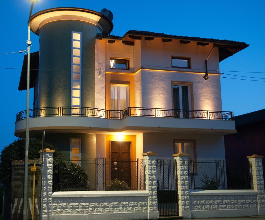 Il Gomitolo Bed & Breakfast Biella Exterior photo